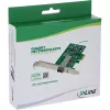Interne Netzwerkkarte InLine 51125N Glasfaser 1000 Mbit/s PCI Express