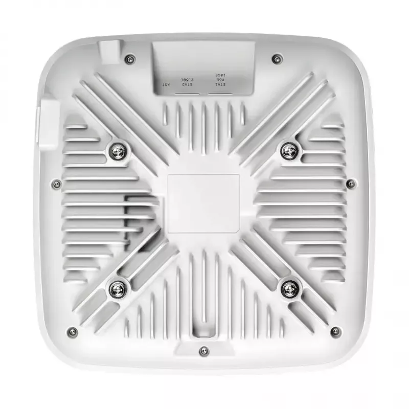 Wireless Access Point Lancom Systems LX-7200E — Tri-Band 2.4/5/6 GHz, bis zu 9600 Mbit/s, PoE, Multi-Gig-LAN