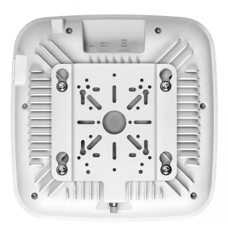 Wireless Access Point Lancom Systems LX-7200E — Tri-Band 2.4/5/6 GHz, bis zu 9600 Mbit/s, PoE, Multi-Gig-LAN
