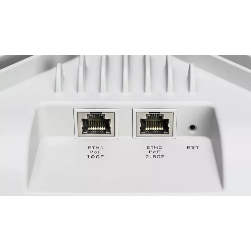 Wireless Access Point Lancom Systems LX-7200E — Tri-Band 2.4/5/6 GHz, bis zu 9600 Mbit/s, PoE, Multi-Gig-LAN