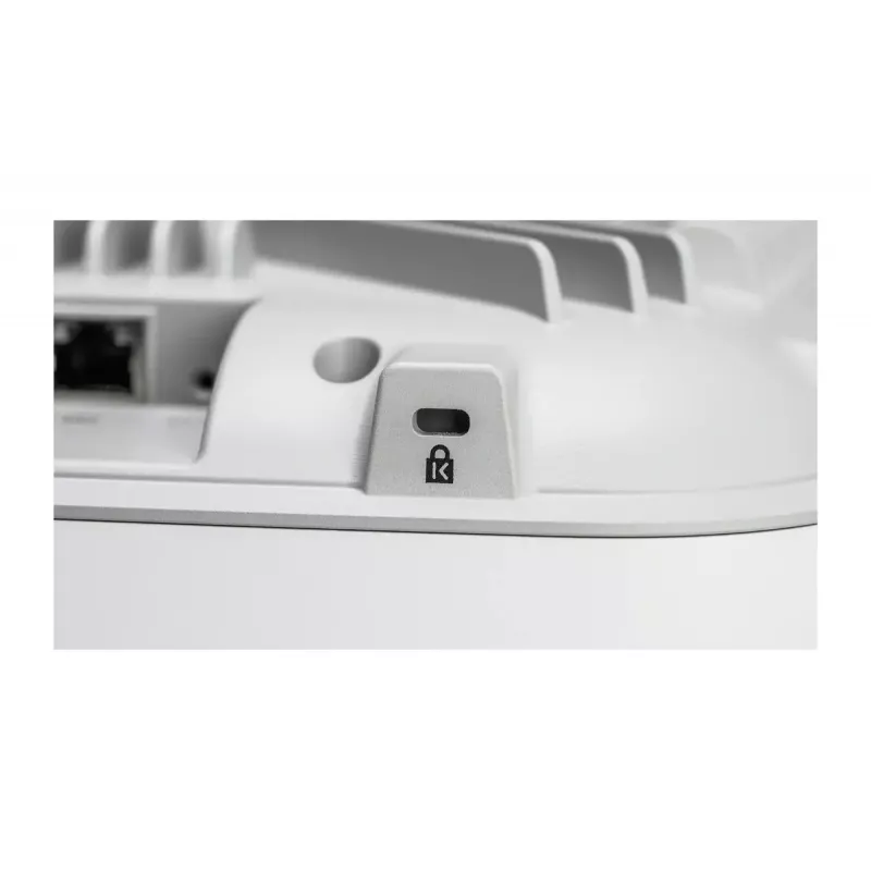 Wireless Access Point Lancom Systems LX-7200E — Tri-Band 2.4/5/6 GHz, bis zu 9600 Mbit/s, PoE, Multi-Gig-LAN