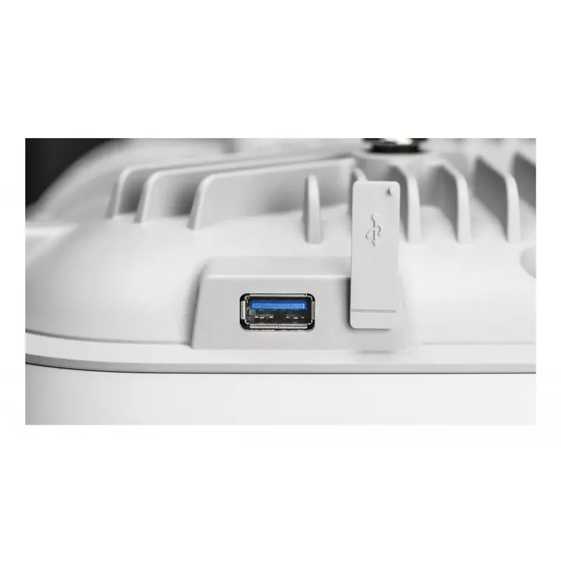 Wireless Access Point Lancom Systems LX-7200E — Tri-Band 2.4/5/6 GHz, bis zu 9600 Mbit/s, PoE, Multi-Gig-LAN