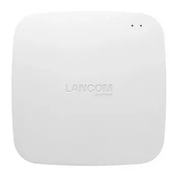 Wireless Access Point Lancom Systems LX-7200E — Tri-Band 2.4/5/6 GHz, bis zu 9600 Mbit/s, PoE, Multi-Gig-LAN