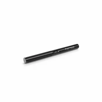 Kamera-Kondensatormikrofon Sennheiser MKE 600 — 40–20000 Hz, 256 mm, Mini-XLR, schwarz