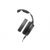 Over-Ear kabelgebundene Studio-Kopfhörer Sennheiser HD 490 PRO PLUS — Offene Akustik, 38-mm-Treiber, 130 Ω, 1,8-m-Kabel, faltbar, Schwarz
