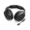 Over-Ear kabelgebundene Studio-Kopfhörer Sennheiser HD 490 PRO PLUS — Offene Akustik, 38-mm-Treiber, 130 Ω, 1,8-m-Kabel, faltbar, Schwarz