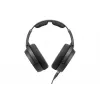 Over-Ear kabelgebundene Studio-Kopfhörer Sennheiser HD 490 PRO PLUS — Offene Akustik, 38-mm-Treiber, 130 Ω, 1,8-m-Kabel, faltbar, Schwarz