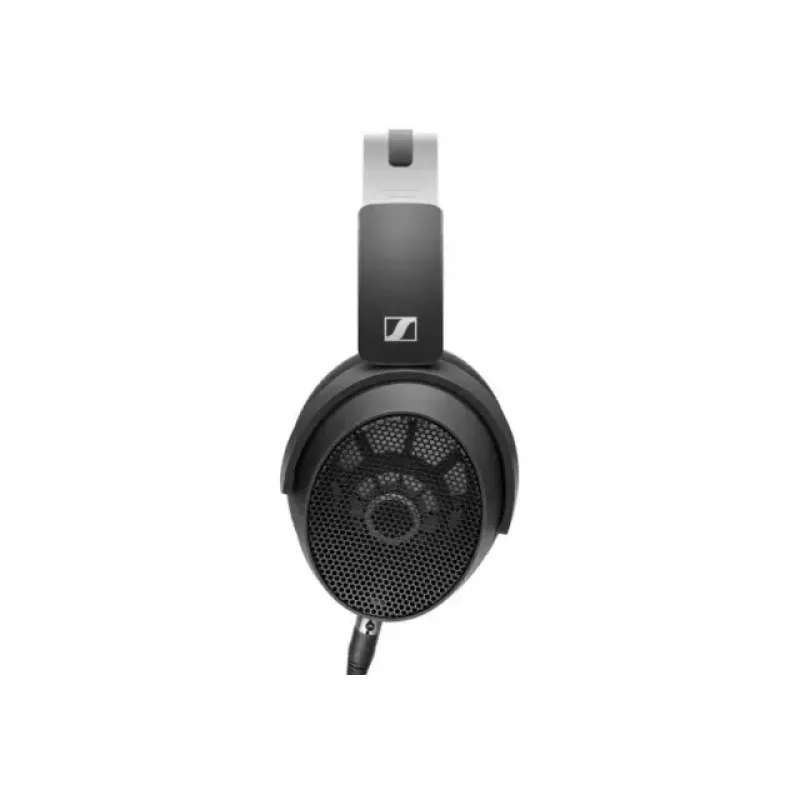 Over-Ear kabelgebundene Studio-Kopfhörer Sennheiser HD 490 PRO PLUS — Offene Akustik, 38-mm-Treiber, 130 Ω, 1,8-m-Kabel, faltbar, Schwarz