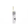 Over-Ear kabelgebundene Studio-Kopfhörer Sennheiser HD 490 PRO PLUS — Offene Akustik, 38-mm-Treiber, 130 Ω, 1,8-m-Kabel, faltbar, Schwarz
