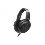 Over-Ear kabelgebundene Studio-Kopfhörer Sennheiser HD 490 PRO PLUS — Offene Akustik, 38-mm-Treiber, 130 Ω, 1,8-m-Kabel, faltbar, Schwarz