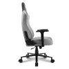 Gaming-Stuhl Sharkoon SKILLER SGS30 Stoffbezug Schwarz Grau