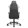 Gaming-Stuhl Sharkoon SKILLER SGS30 Stoffbezug Schwarz Grau