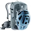 Fahrradrucksack Deuter Flyt 12 SL Grau Polyamid Polyester