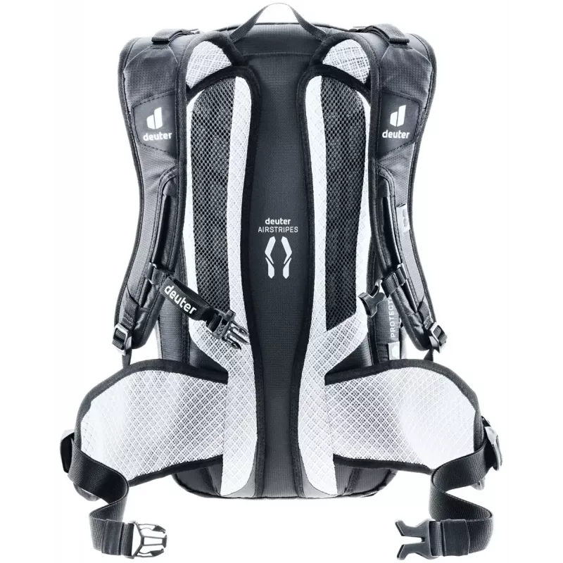Fahrradrucksack Deuter Flyt 12 SL Grau Polyamid Polyester