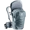 Fahrradrucksack Deuter Flyt 12 SL Grau Polyamid Polyester