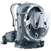Fahrradrucksack Deuter Flyt 12 SL Grau Polyamid Polyester