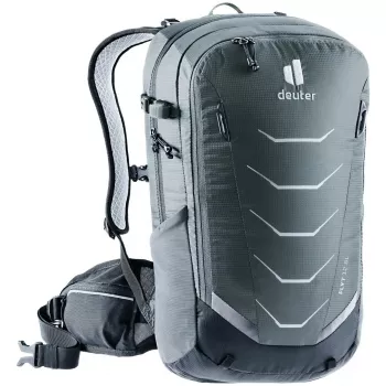 Fahrradrucksack Deuter Flyt 12 SL Grau Polyamid Polyester