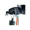 Lawinenrucksack DEUTER Alproof Lite 22 – 22 L, kurkuma/schwarz, leicht, zuverlässig