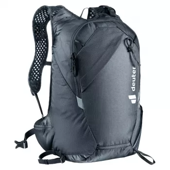 Sportrucksack DEUTER Updays 26 — 26 L, Schwarz, Polyamid, 51×31×23 cm, PFAS-frei