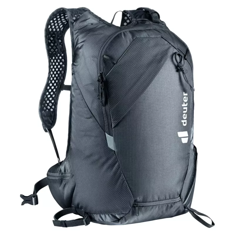 Sportrucksack DEUTER Updays 26 — 26 L, Schwarz, Polyamid, 51×31×23 cm, PFAS-frei