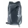 Sportrucksack DEUTER Updays 26 — 26 L, Schwarz, Polyamid, 51×31×23 cm, PFAS-frei