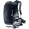 Sportrucksack DEUTER Updays 26 — 26 L, Schwarz, Polyamid, 51×31×23 cm, PFAS-frei