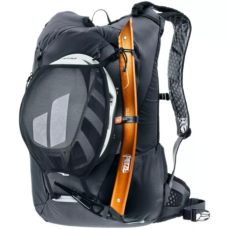 Sportrucksack DEUTER Updays 26 — 26 L, Schwarz, Polyamid, 51×31×23 cm, PFAS-frei