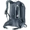 Sportrucksack DEUTER Updays 26 — 26 L, Schwarz, Polyamid, 51×31×23 cm, PFAS-frei