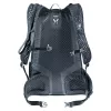 Sportrucksack DEUTER Updays 26 — 26 L, Schwarz, Polyamid, 51×31×23 cm, PFAS-frei