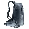 Sportrucksack DEUTER Updays 26 — 26 L, Schwarz, Polyamid, 51×31×23 cm, PFAS-frei