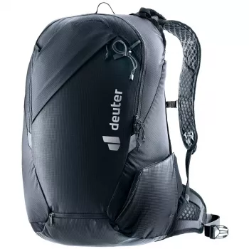 Sportrucksack DEUTER Updays 26 — 26 L, Schwarz, Polyamid, 51×31×23 cm, PFAS-frei