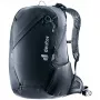 Sportrucksack DEUTER Updays 26 — 26 L, Schwarz, Polyamid, 51×31×23 cm, PFAS-frei
