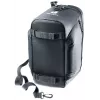 Fahrradgepäckträgertasche DEUTER Rack Bag 10 — Heckmontage, 10 L, Stoff, 180×310×220 mm, Schwarz