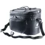 Fahrradgepäckträgertasche DEUTER Rack Bag 10 — Heckmontage, 10 L, Stoff, 180×310×220 mm, Schwarz