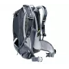 Rucksack DEUTER Trans Alpine 24 — Fahrradrucksack, 24 L, schwarz