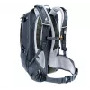 Rucksack DEUTER Trans Alpine 24 — Fahrradrucksack, 24 L, schwarz