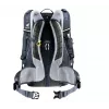 Rucksack DEUTER Trans Alpine 24 — Fahrradrucksack, 24 L, schwarz