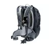 Rucksack DEUTER Trans Alpine 24 — Fahrradrucksack, 24 L, schwarz