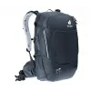 Rucksack DEUTER Trans Alpine 24 — Fahrradrucksack, 24 L, schwarz