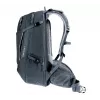 Rucksack DEUTER Trans Alpine 24 — Fahrradrucksack, 24 L, schwarz