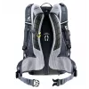 Rucksack DEUTER Trans Alpine 24 — Fahrradrucksack, 24 L, schwarz