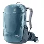 Rucksack DEUTER Trans Alpine 24 — Fahrrad-Tagesrucksack, 24 L, atlantic-ink