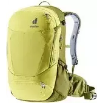 Rucksack DEUTER Trans Alpine 24 — 24 L Fassungsvermögen, Farbe sprout-cactus