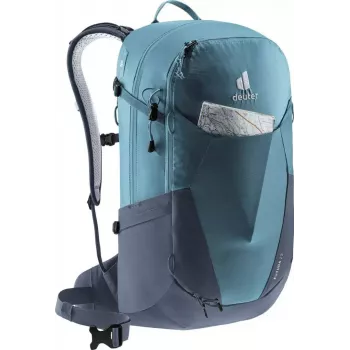 Rucksack DEUTER Futura 23 — 23L Volumen, verstellbares Rückensystem