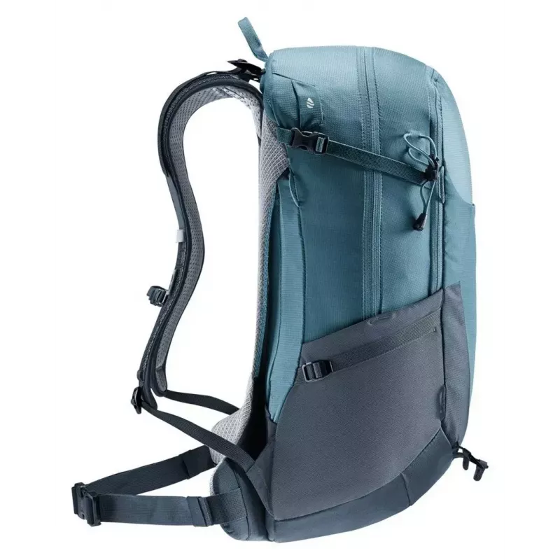 Rucksack DEUTER Futura 23 — 23L Volumen, verstellbares Rückensystem