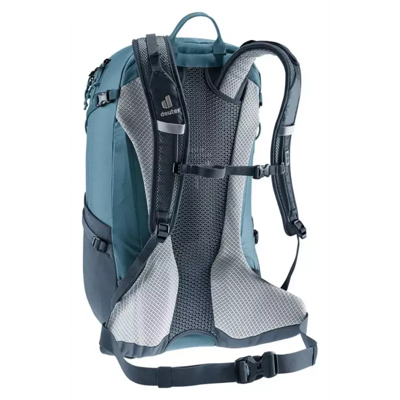 Rucksack DEUTER Futura 23 — 23L Volumen, verstellbares Rückensystem
