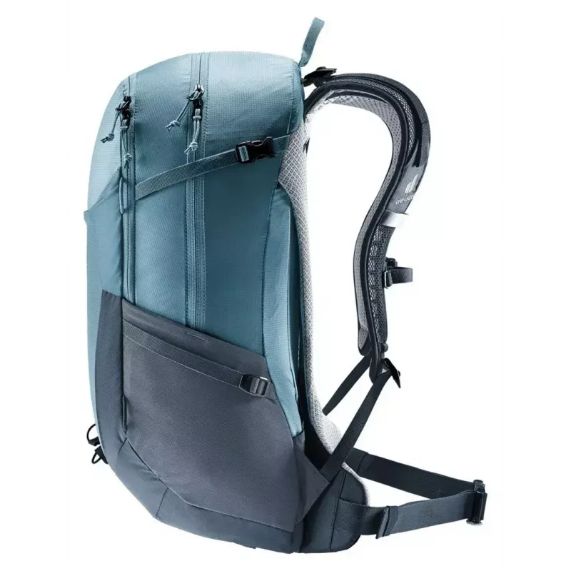 Rucksack DEUTER Futura 23 — 23L Volumen, verstellbares Rückensystem