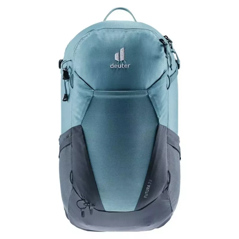 Rucksack DEUTER Futura 23 — 23L Volumen, verstellbares Rückensystem