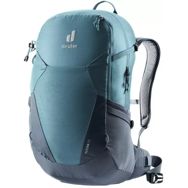 Rucksack DEUTER Futura 23 — 23L Volumen, verstellbares Rückensystem