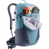 Rucksack DEUTER Futura 23 — 23L Volumen, verstellbares Rückensystem